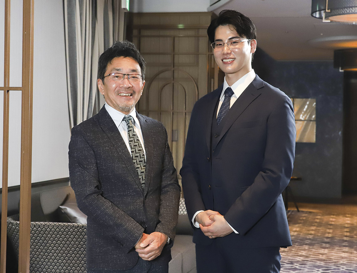 医療法人× 経営権の承継のイメージ